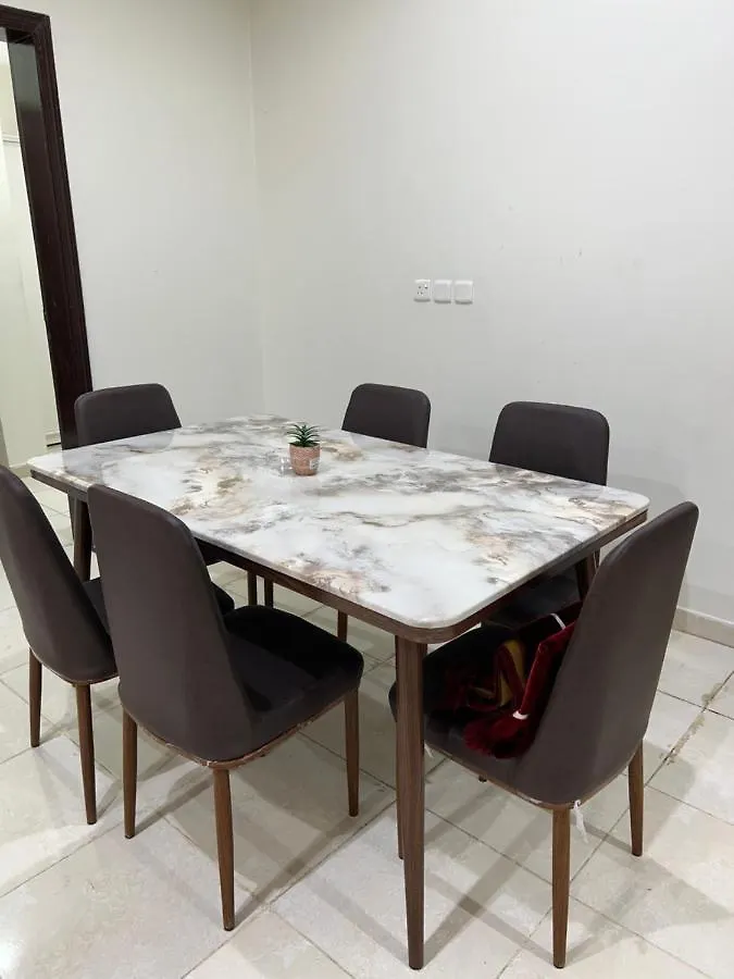 Apartment شقق هادئة ومجهزة بتلفزيون مع ترفيه سوني بلايستيشن5 مع جهاز واقع افتراضي Saudi Arabia