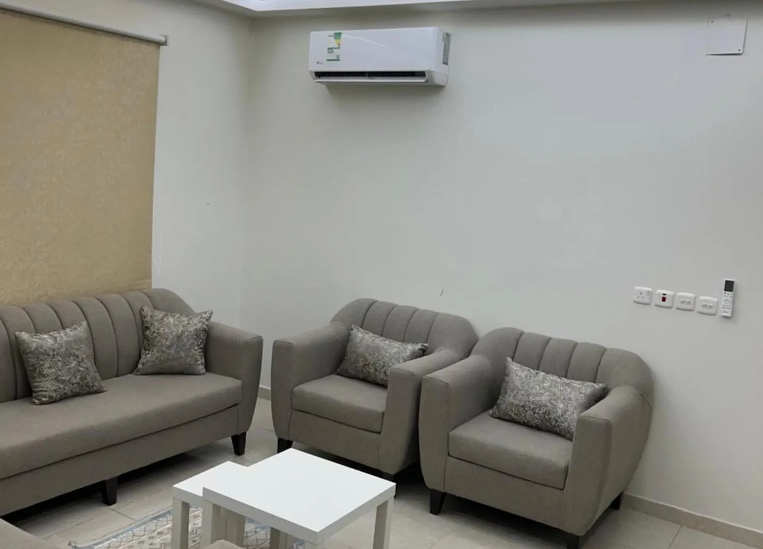 Apartmán شقق هادئة ومجهزة بتلفزيون مع ترفيه سوني بلايستيشن5 مع جهاز واقع افتراضي Saúdská Arábie